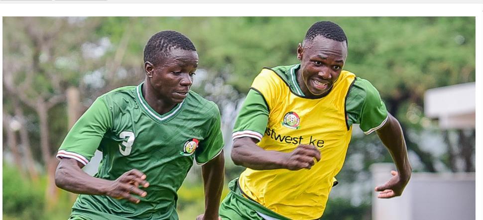 Coach Muluya Aims for Afcon Spot in Ethiopia Coach Muluya Aims for Afcon Spot in Ethiopia