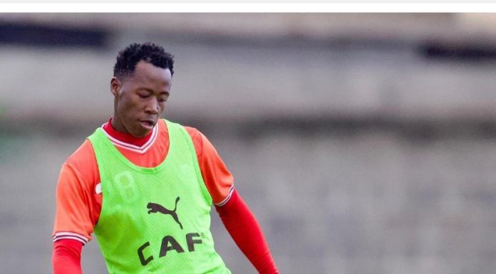 Kibwage Fired up Ahead of Harambee Stars Friendlies Kibwage Fired up Ahead of Harambee Stars Friendlies