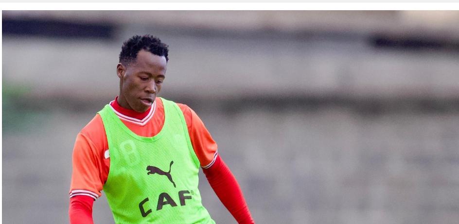 Kibwage Fired up Ahead of Harambee Stars Friendlies Kibwage Fired up Ahead of Harambee Stars Friendlies