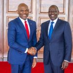 Ruto Commits to Partnership With UBA for Transformative Projects Ruto Commits to Partnership With UBA for Transformative Projects