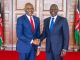 Ruto Commits to Partnership With UBA for Transformative Projects Ruto Commits to Partnership With UBA for Transformative Projects