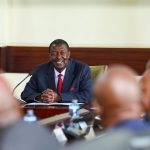 Mudavadi: Missing Kenyan Teacher’s Body in Tanzania Mudavadi: Missing Kenyan Teacher's Body in Tanzania