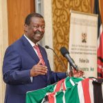 Mudavadi Urges Kenyans to Use Vetted Agencies for Jobs Mudavadi Urges Kenyans to Use Vetted Agencies for Jobs