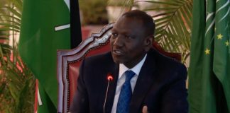 Time for Action! Ruto Leads Fresh Push for Reforms in AU Time for Action! Ruto Leads Fresh Push for Reforms in AU