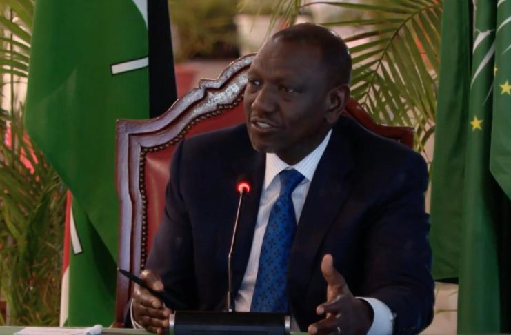 Time for Action! Ruto Leads Fresh Push for Reforms in AU Time for Action! Ruto Leads Fresh Push for Reforms in AU