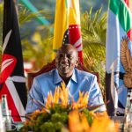 Ruto to Address Joint Sitting of Parliament on November 20 Ruto to Address Joint Sitting of Parliament on November 20