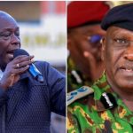 Gachagua Addresses IG Kanja on Mbeere North Campaign Disruptions Gachagua Addresses IG Kanja on Mbeere North Campaign Disruptions