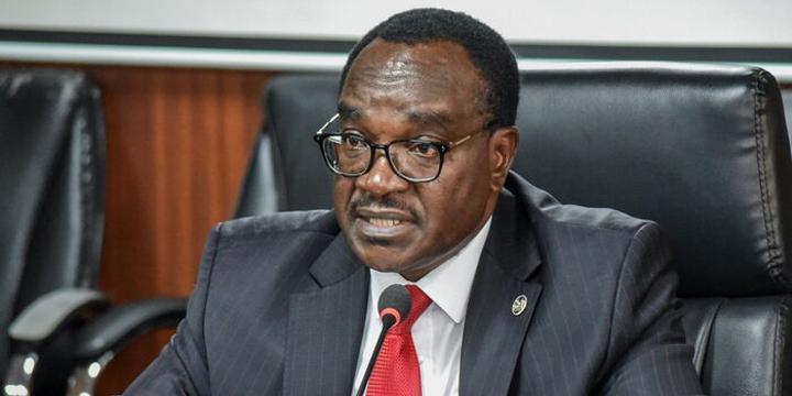 CS Ogamba Refutes Claims of Ghost Schools and Funds CS Ogamba Refutes Claims of Ghost Schools and Funds