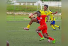 Nyamunyamu Optimistic About Reclaiming Premier League Title Nyamunyamu Optimistic About Reclaiming Premier League Title
