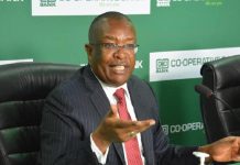 Investors Reap Big as Co-Op Bank Posts Sh21.6 Billion in Q3 Investors Reap Big as Co-Op Bank Posts Sh21.6 Billion in Q3
