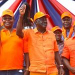 ODM Approves Oburu Odinga as Party Leader ODM Approves Oburu Odinga as Party Leader
