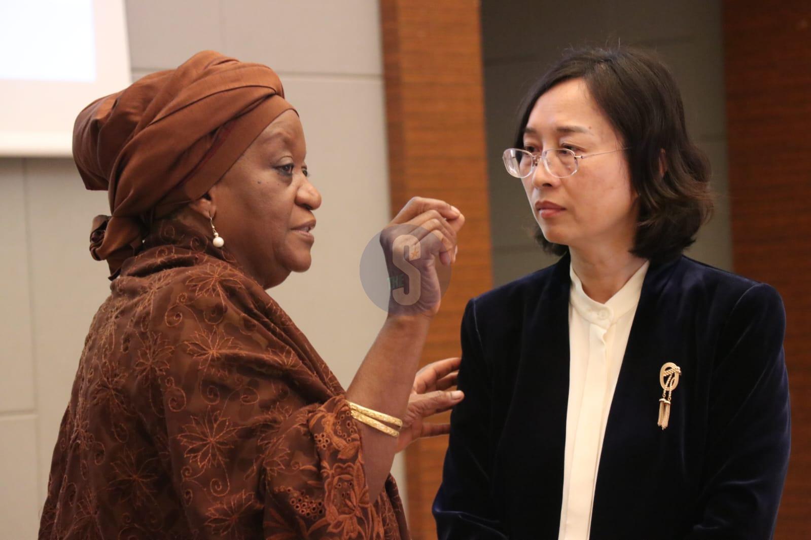 Kenya Reaffirms Commitment to China's Development Initiative Kenya Reaffirms Commitment to China's Development Initiative