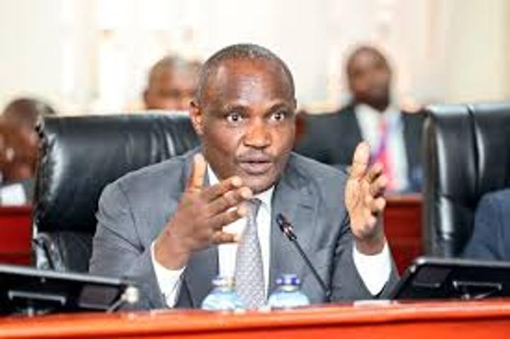 Mbadi defends e-Procurement rollout amid opposition Mbadi defends e-Procurement rollout amid opposition