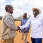 Ruto to tour Kitui on day 2 of Ukambani tour Ruto to tour Kitui on day 2 of Ukambani tour