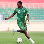 Ouma Confident as Harambee Stars Face Afcon-Bound Opponents Ouma Confident as Harambee Stars Face Afcon-Bound Opponents