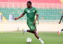 Ouma Confident as Harambee Stars Face Afcon-Bound Opponents Ouma Confident as Harambee Stars Face Afcon-Bound Opponents