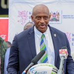Plans afoot to have Kenya host World Sevens leg — Mensah Plans afoot to have Kenya host World Sevens leg — Mensah
