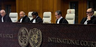 UN Elects Phoebe Okowa to International Court of Justice UN Elects Phoebe Okowa to International Court of Justice