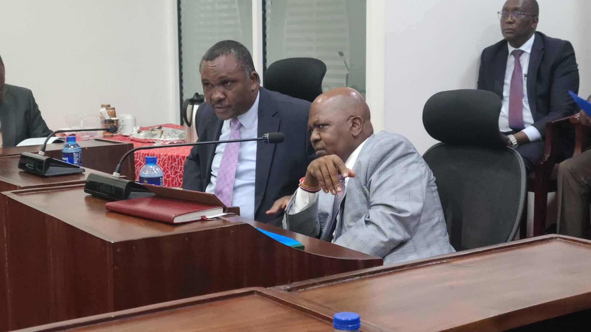 Kenya Railways Selling Sh16 Billion Assets for Retirees Kenya Railways Selling Sh16 Billion Assets for Retirees