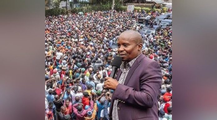 Ruto Advocates for Swift Completion of Machakos Projects Ruto Advocates for Swift Completion of Machakos Projects