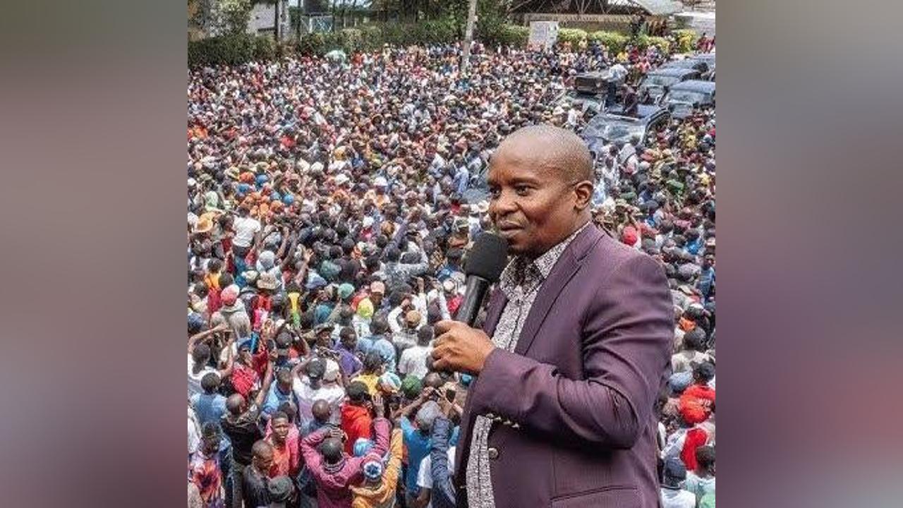 Ruto Advocates for Swift Completion of Machakos Projects Ruto Advocates for Swift Completion of Machakos Projects