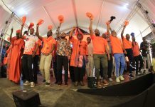 Matiang’i congratulates ODM as it marks 20th anniversary Matiang’i congratulates ODM as it marks 20th anniversary