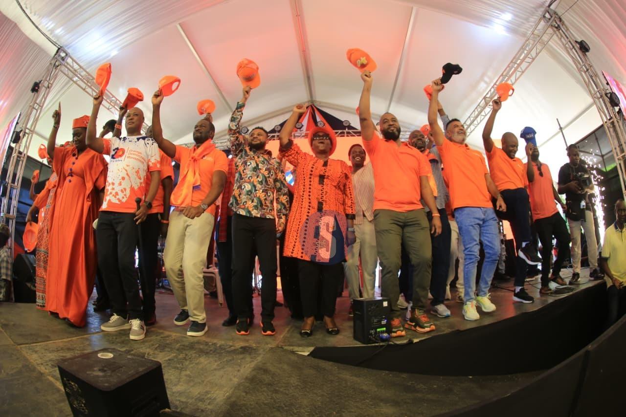 Matiang’i congratulates ODM as it marks 20th anniversary Matiang’i congratulates ODM as it marks 20th anniversary