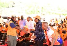 ODM Born in Protest and Raised in Resistance ODM Born in Protest and Raised in Resistance