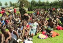 Police Recruitment Exercise Resumes After Court Ruling Police Recruitment Exercise Resumes After Court Ruling