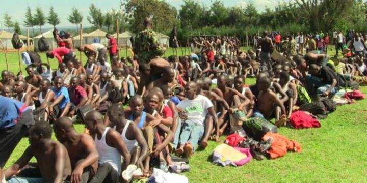 Police Recruitment Exercise Resumes After Court Ruling Police Recruitment Exercise Resumes After Court Ruling