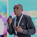 Kipchoge Urges Smart Training for LA 2028 Climate Challenge Kipchoge Urges Smart Training for LA 2028 Climate Challenge