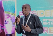 Kipchoge Urges Smart Training for LA 2028 Climate Challenge Kipchoge Urges Smart Training for LA 2028 Climate Challenge