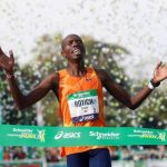 Rotich Pursues Glory at Revamped Kobe Marathon Rotich Pursues Glory at Revamped Kobe Marathon
