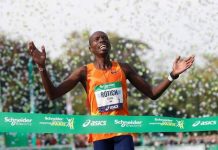 Rotich Pursues Glory at Revamped Kobe Marathon Rotich Pursues Glory at Revamped Kobe Marathon