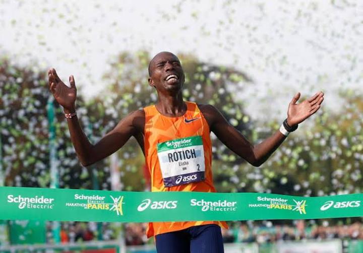 Rotich Pursues Glory at Revamped Kobe Marathon Rotich Pursues Glory at Revamped Kobe Marathon