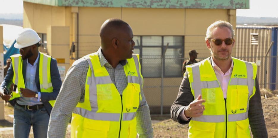 Kipeto to Double Wind Power Production in Expansion Plan Kipeto to Double Wind Power Production in Expansion Plan