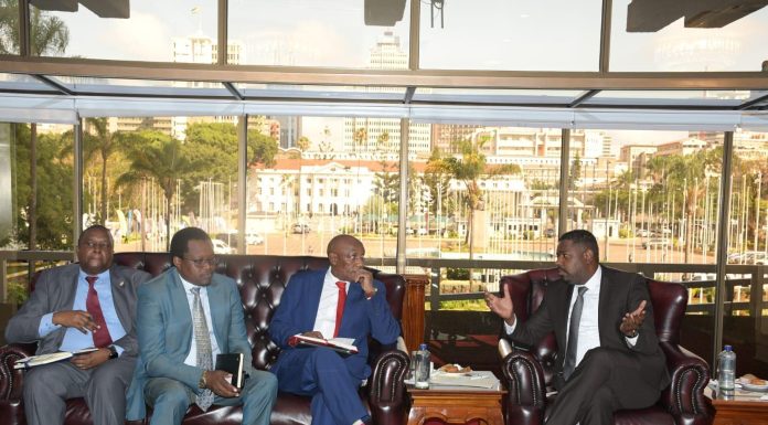 Government Eyes Sh20.7Bn in Green Projects Initiative Government Eyes Sh20.7Bn in Green Projects Initiative