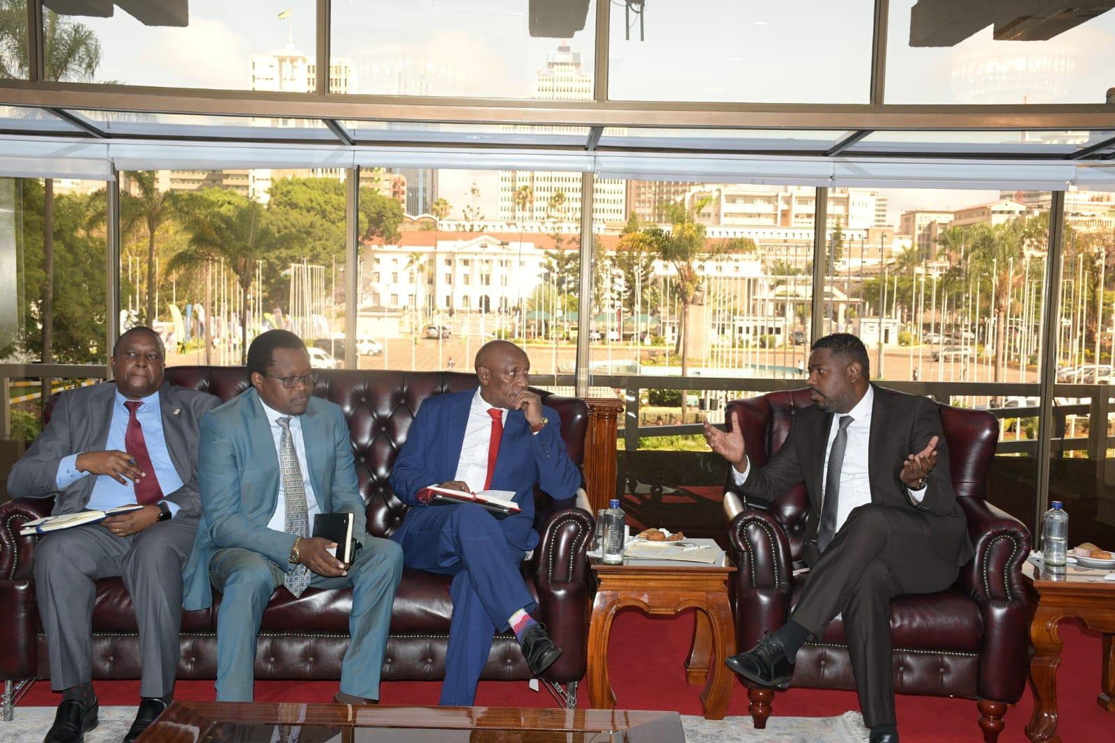 Government Eyes Sh20.7Bn in Green Projects Initiative Government Eyes Sh20.7Bn in Green Projects Initiative