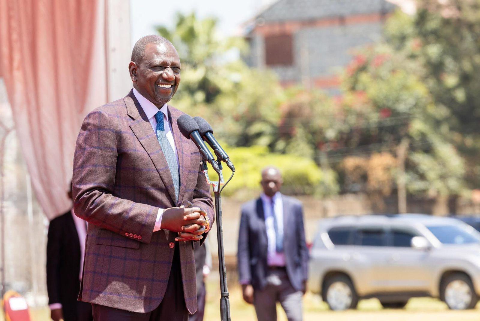 President Ruto Attends ODM@20 Founders’ Dinner in Mombasa President Ruto Attends ODM@20 Founders’ Dinner in Mombasa