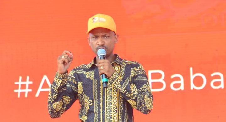 Babu Owino Signals Bid for ODM Leadership Role Babu Owino Signals Bid for ODM Leadership Role