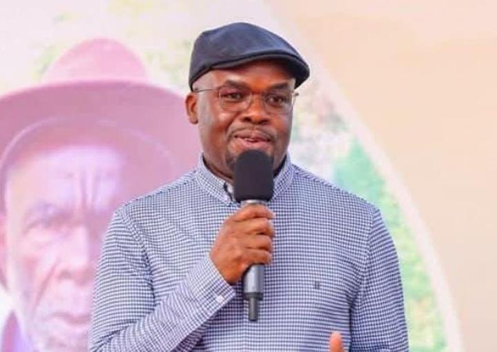 Omollo praises President Ruto’s development record in Nyanza Omollo praises President Ruto’s development record in Nyanza