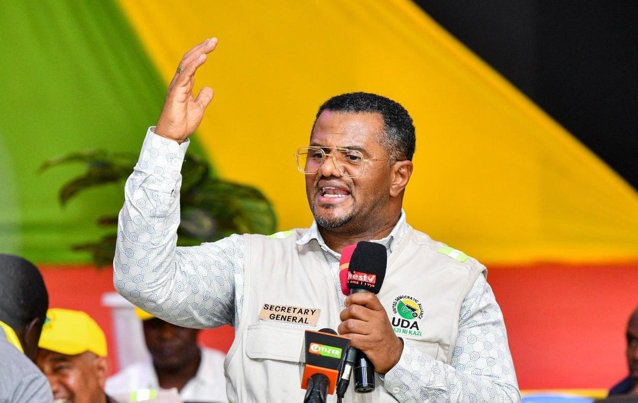 UDA Will Honor Raila by Implementing NADCO Report UDA Will Honor Raila by Implementing NADCO Report