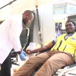 Donate Blood to Bridge Deficit in Bank, Kenyans Urged Donate Blood to Bridge Deficit in Bank, Kenyans Urged