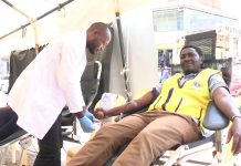 Donate Blood to Bridge Deficit in Bank, Kenyans Urged Donate Blood to Bridge Deficit in Bank, Kenyans Urged