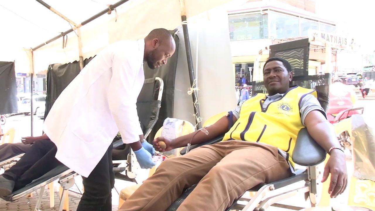 Donate Blood to Bridge Deficit in Bank, Kenyans Urged Donate Blood to Bridge Deficit in Bank, Kenyans Urged