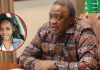 Uhuru Kenyatta Donates Ksh 1M to Betty Bayo’s Family Uhuru Kenyatta Donates Ksh 1M to Betty Bayo's Family