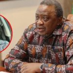 Uhuru Kenyatta Donates Ksh 1M to Betty Bayo’s Family Uhuru Kenyatta Donates Ksh 1M to Betty Bayo's Family