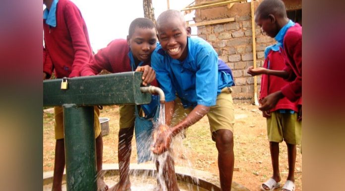 How Control of Water Shapes Power and Security in Kenya How Control of Water Shapes Power and Security in Kenya