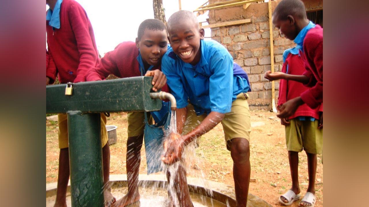 How Control of Water Shapes Power and Security in Kenya How Control of Water Shapes Power and Security in Kenya