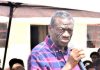 Wife calls for justice as Besigye’s arrest hits one year Wife calls for justice as Besigye’s arrest hits one year